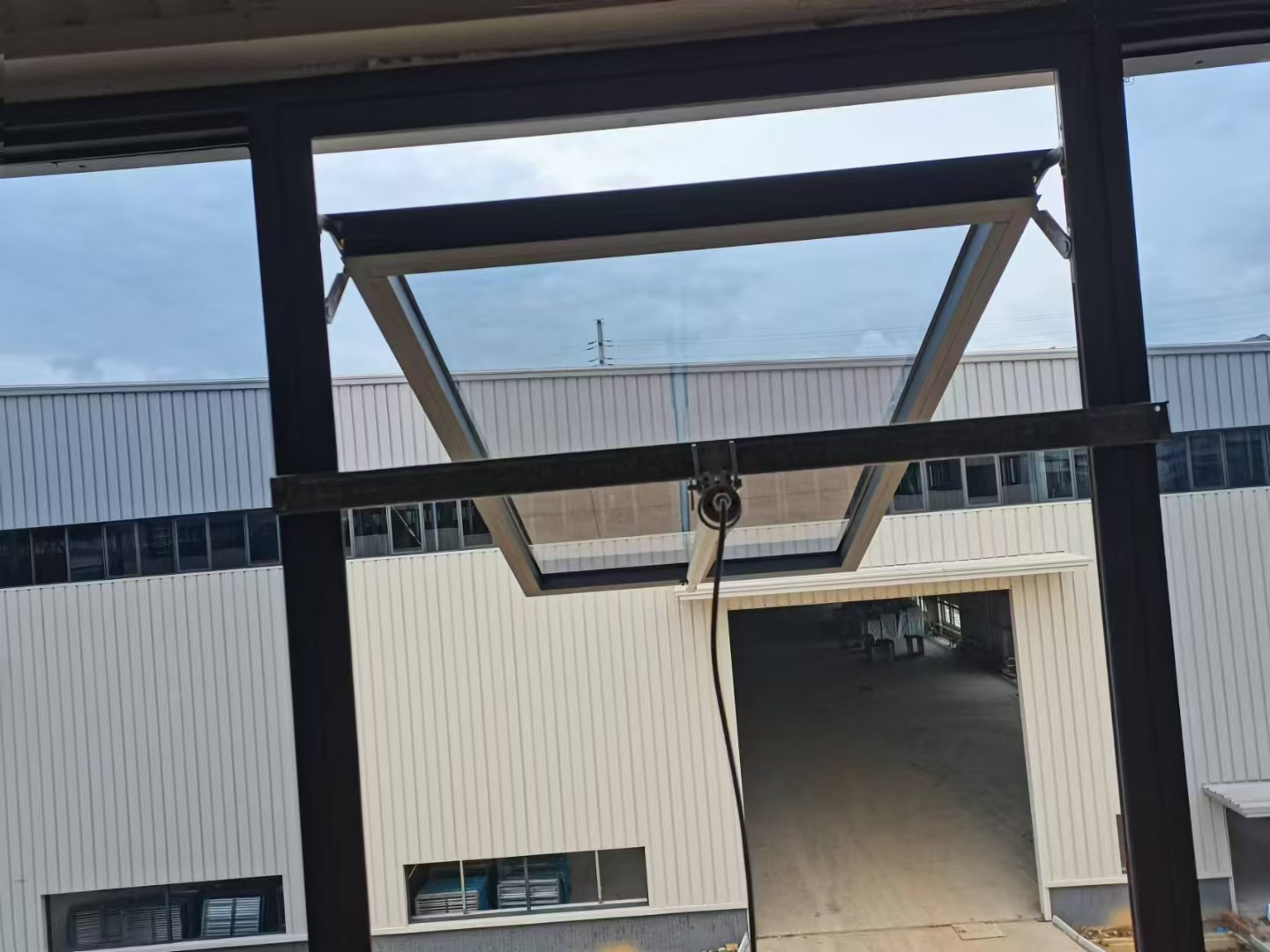 门窗展示