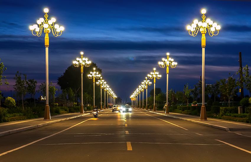 路灯
