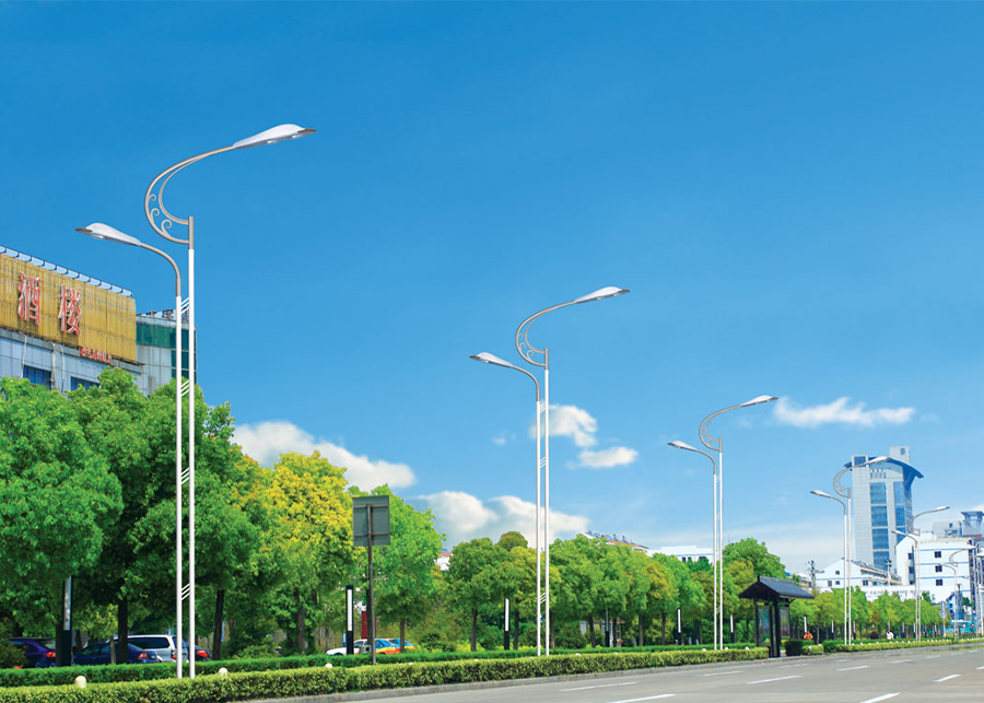 路灯